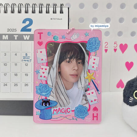 Taehyun Photocard Holder