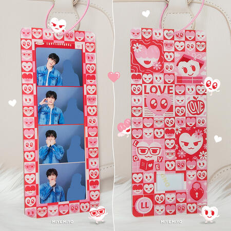 Photoism Photostrip Holder